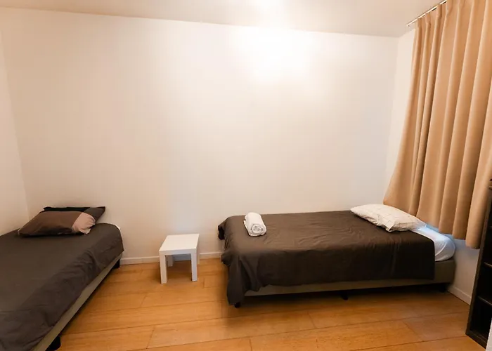 2 Bedroom In Center With Breathtaking View Appartement *