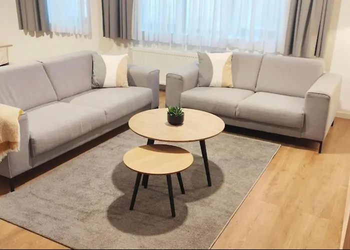 2 Bedroom In Center With Breathtaking View *