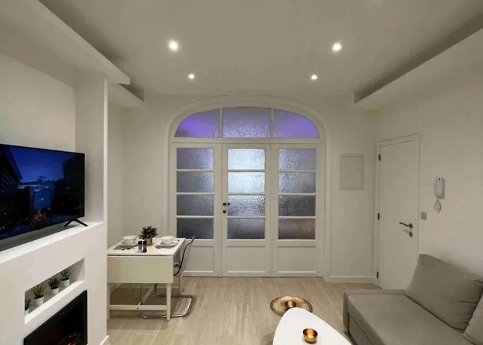 Apartment Sublime Calme Cosy & Jacuzzi Brussels