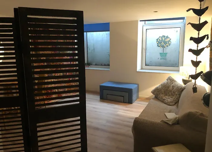 Brugman Apartment Brüssel