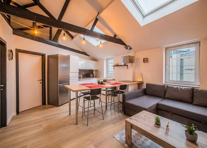 Smartflats - Bruxelles