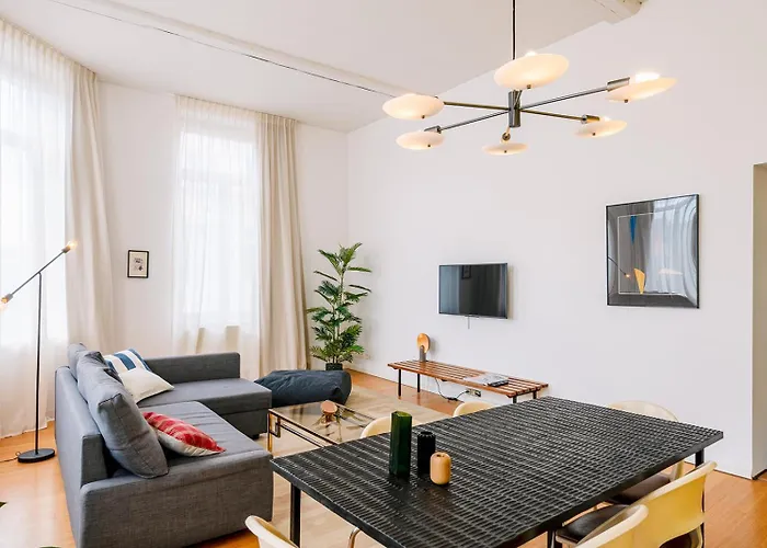 Capitale Appartement Brussel