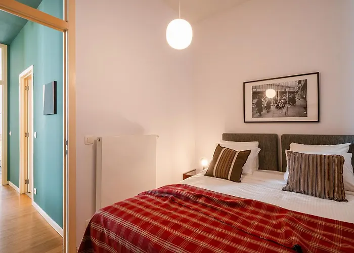 Apartment Capitale *