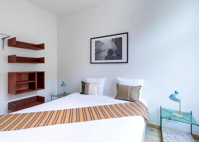 Smartflats - Rogier * Brüssel