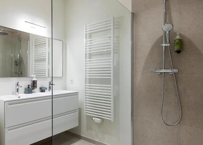 Apartment Smartflats - Rogier