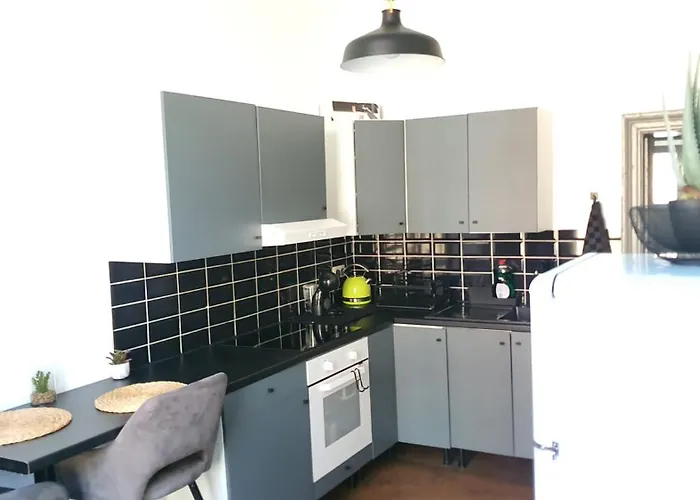 Ailes Center 1 Apartmán