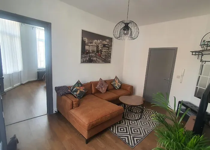 Apartmán Ailes Center 1 *