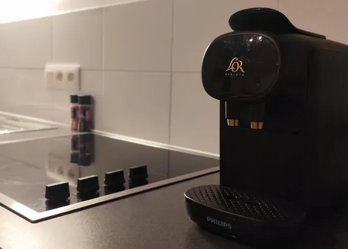 In With Beautiful View דירה בריסל