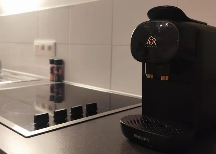 Lejlighed Penthouse In With Stunning View *