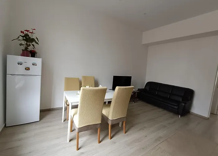 Lejlighed Midi Station Bruxelles