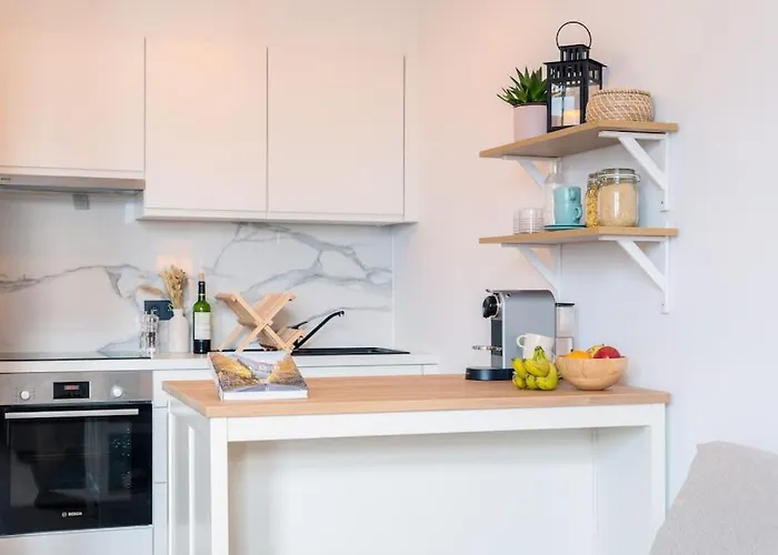 Appartement Panorama Mont Des Arts