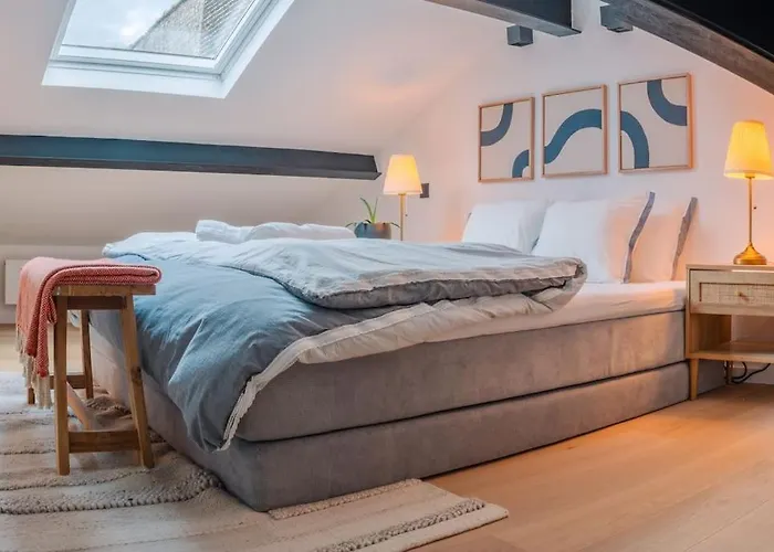 Panorama Mont Des Arts * ブリュッセル