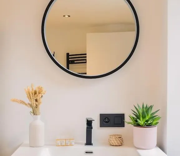 Appartement Panorama Mont Des Arts