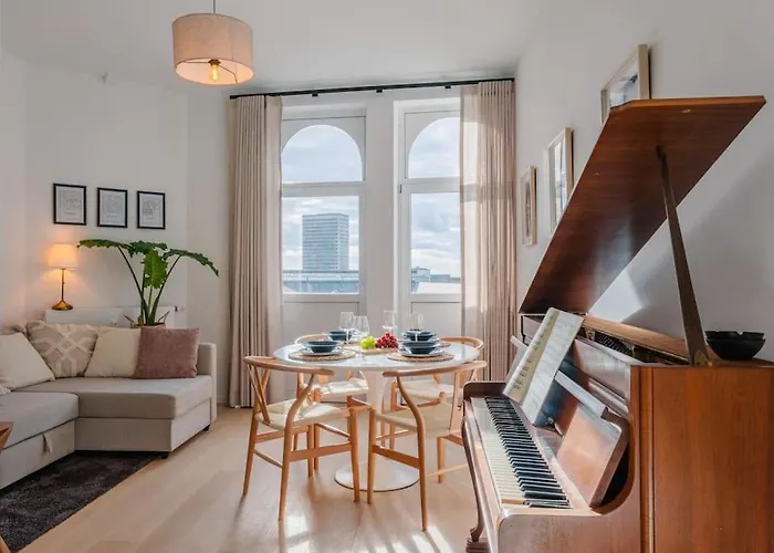 Appartement Panorama Mont Des Arts *