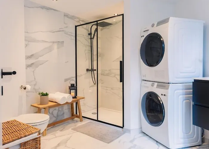 Panorama Mont Des Arts ブリュッセル