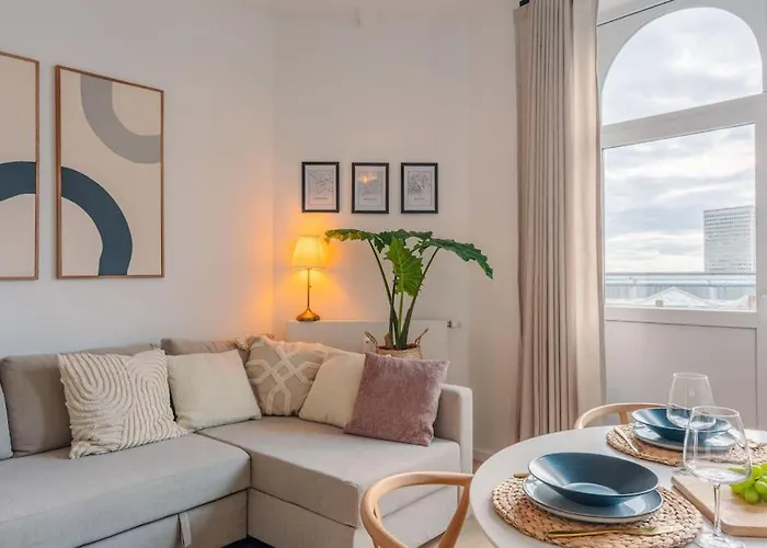 Panorama Mont Des Arts * Brussel