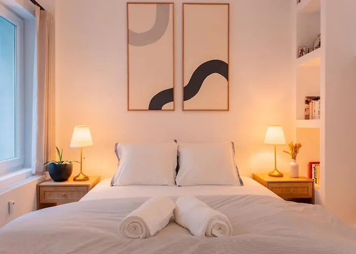 Panorama Mont Des Arts