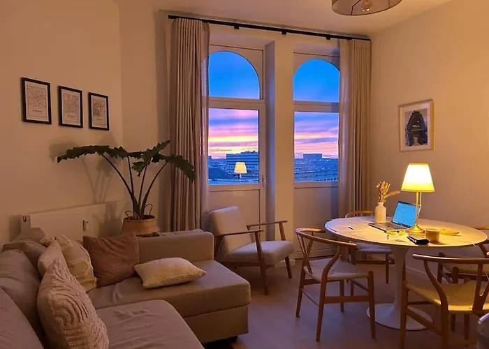 Appartement Panorama Mont Des Arts *