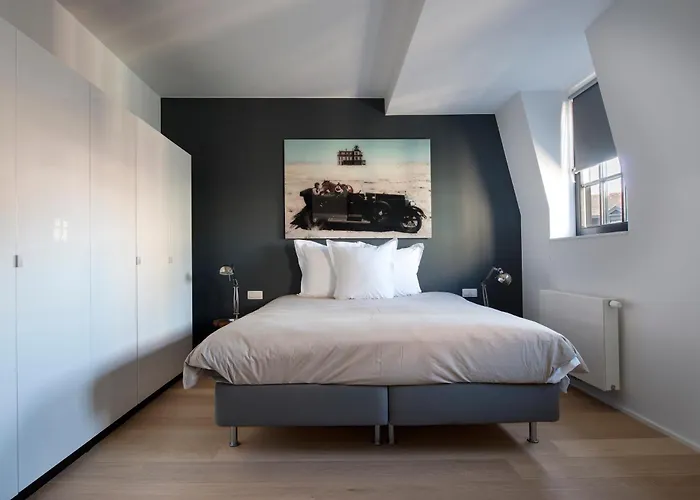 Smartflats Premium - Palace Du Grand Sablon Daire Brüksel