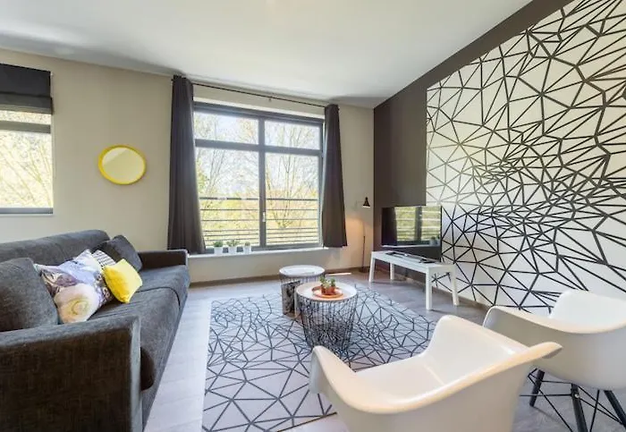 Apartment Smartflats - Berlaymont Brüssel