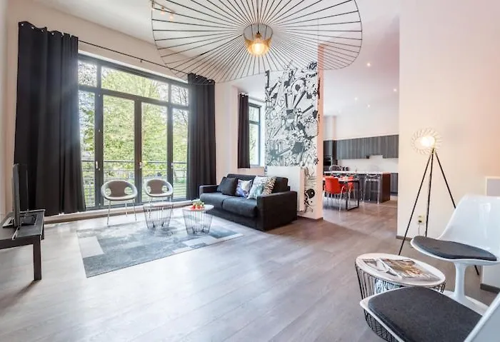 Smartflats - Berlaymont