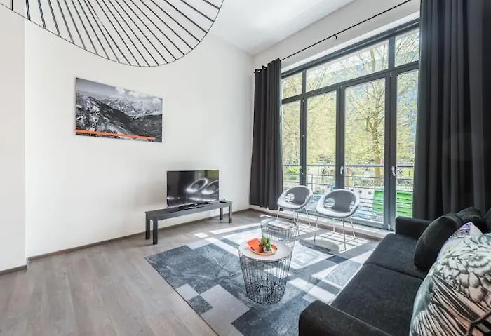 Smartflats - Berlaymont Apartamento Bruxelas