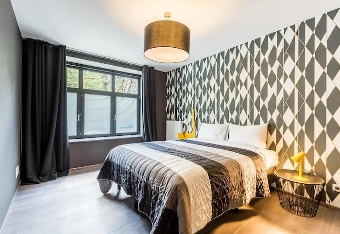 Smartflats - Berlaymont * Brussels