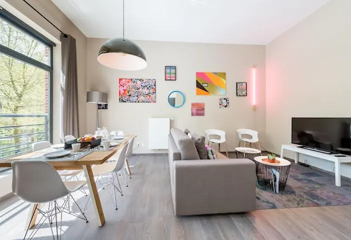 Smartflats - Berlaymont Apartamento
