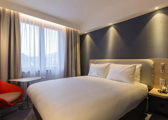 Otel Express Brussels-grand-place By Ihg