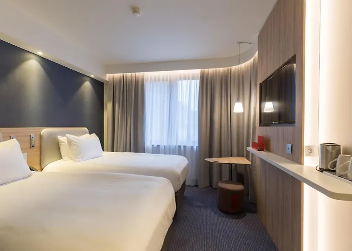 Express Brussels-grand-place By Ihg 3* Brüksel