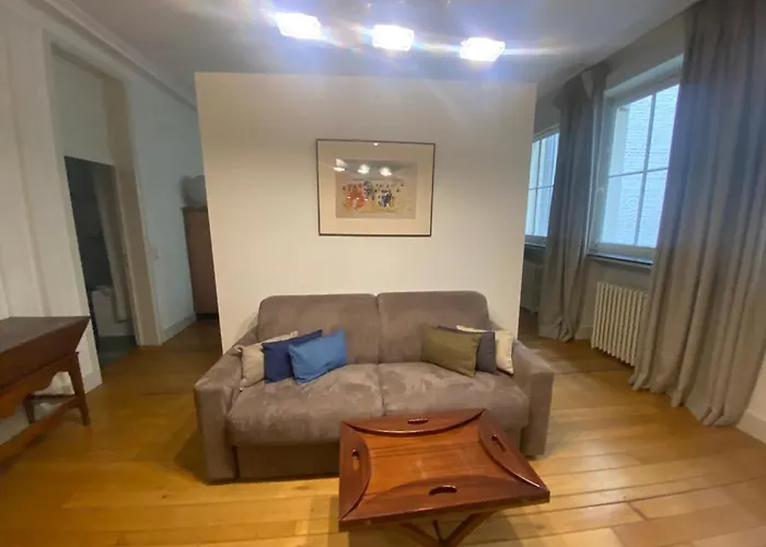 Smartflats - Collector Apartment Brussels