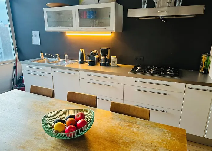 Apartment Grand D'artiste Cosy Et Proche De *