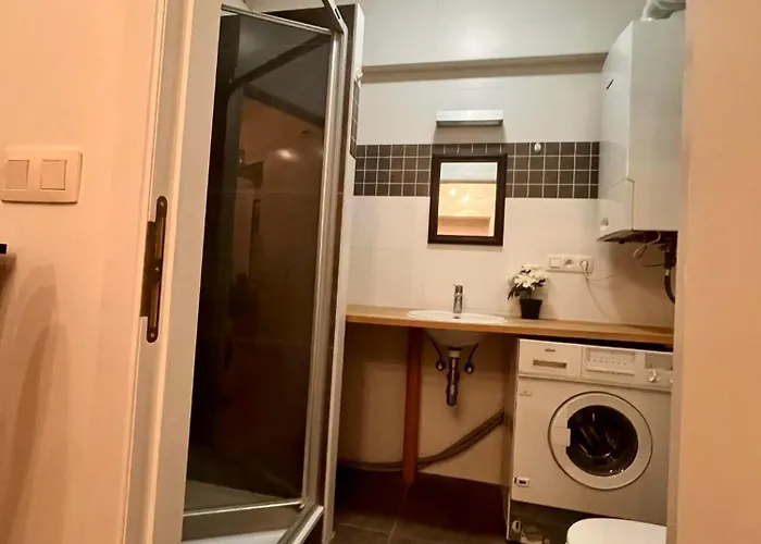 Apartment Charmant Studio - Quartier Chatelain