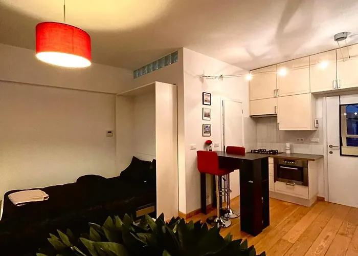 Charmant Studio - Quartier Chatelain Apartment *