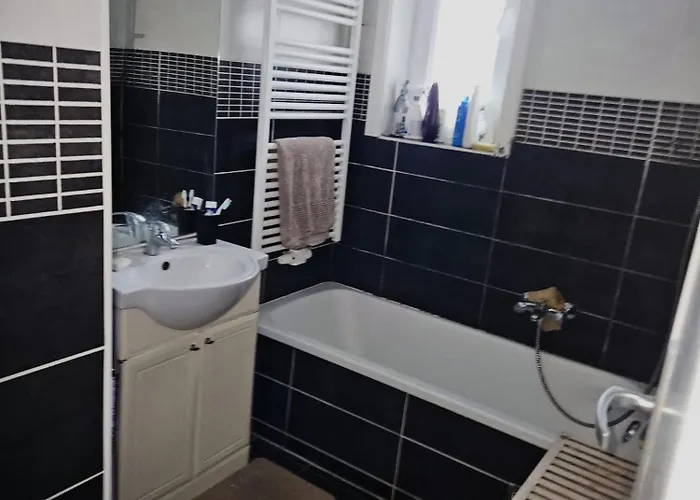 Apartment Luxurious 4 Brüssel