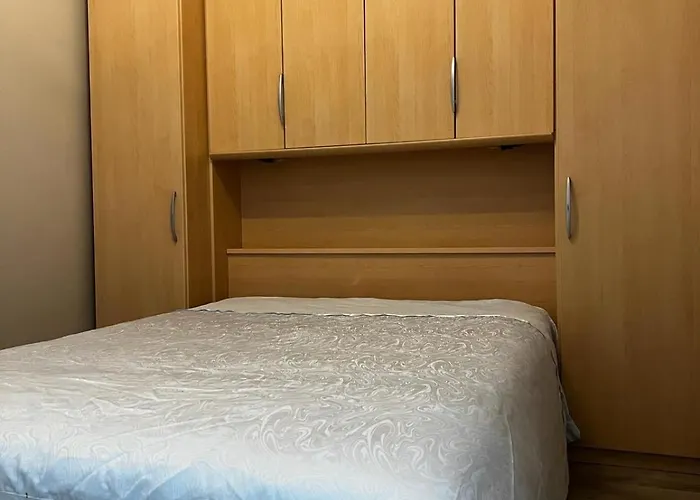 Apartmán Jardin Botanique