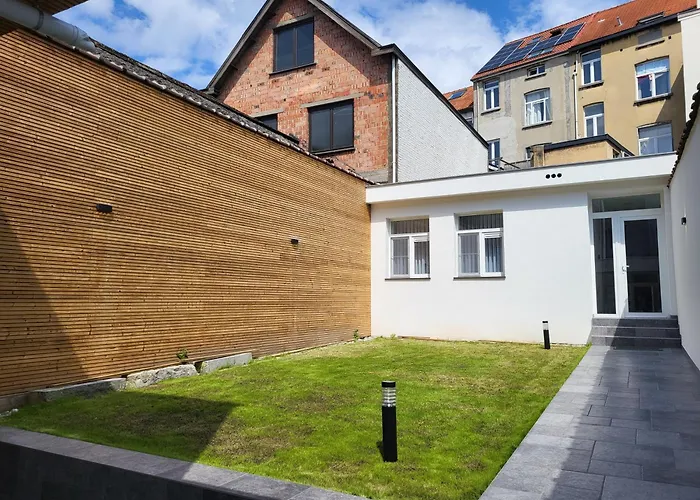 Privatunterkunft Private - European Quarter