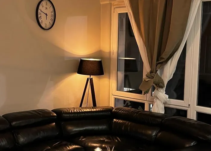 Rue Blaes Apartment *