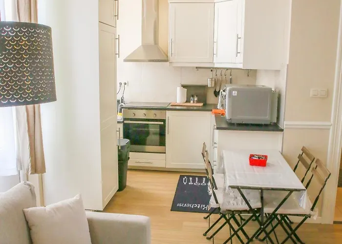 Apartment Centre Brüssel