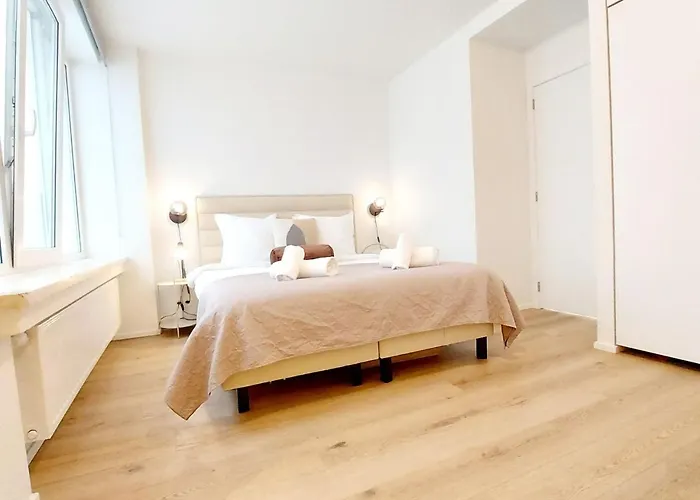 Apartamento New Luxe Grand Place