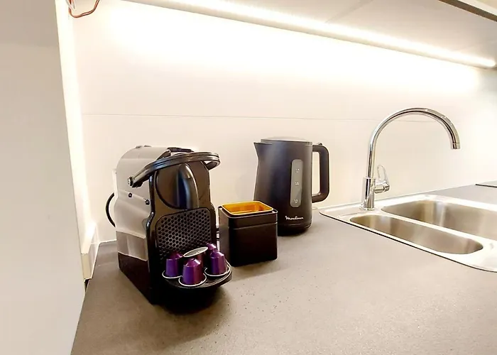 New Luxe Grand Place Apartamento *