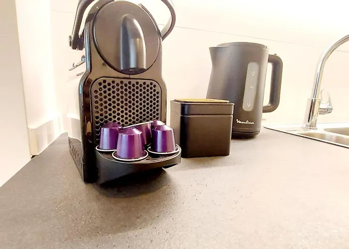 Apartamento New Luxe Grand Place *