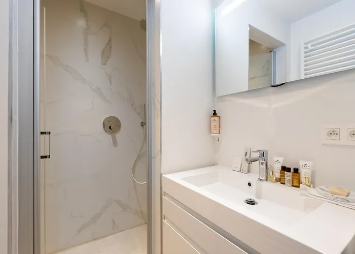 Appartement Sweett - De Brouckere *