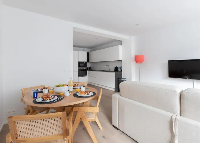 Sweett - De Brouckere Appartement Bruxelles