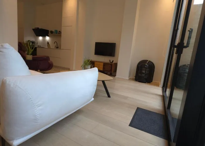 Jodi's Flat Daire Brüksel