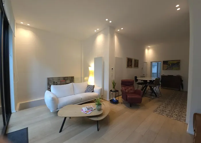 Daire Jodi's Flat Brüksel