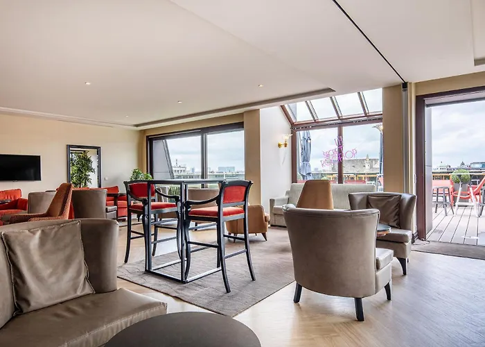 Warwick Grand-place بروكسل