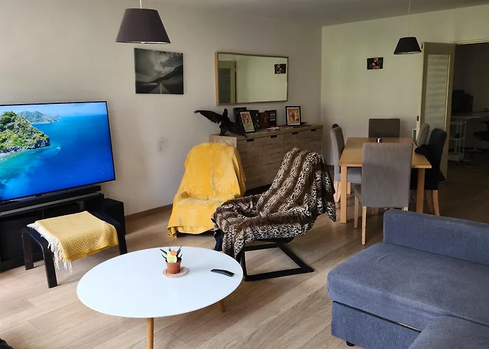 Charming In The Center Of * Brüksel