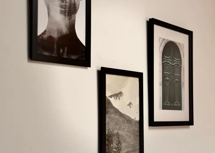 N3 Centre Apartment *