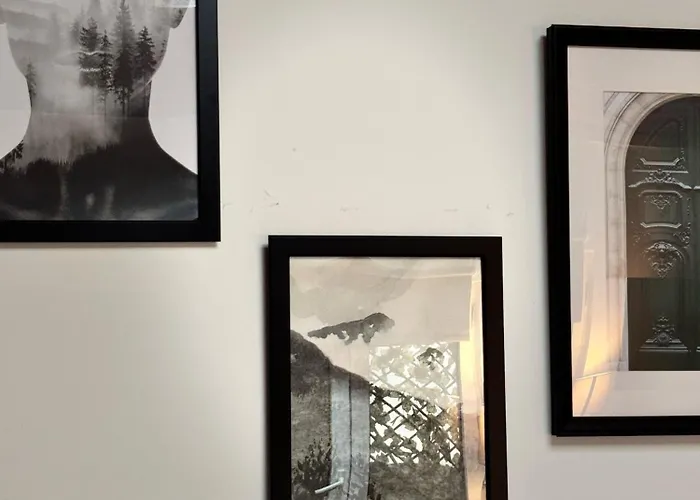 N3 Centre Apartment Brussels